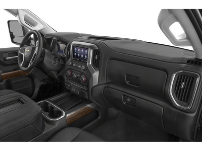 2023 Chevrolet Silverado LTZ