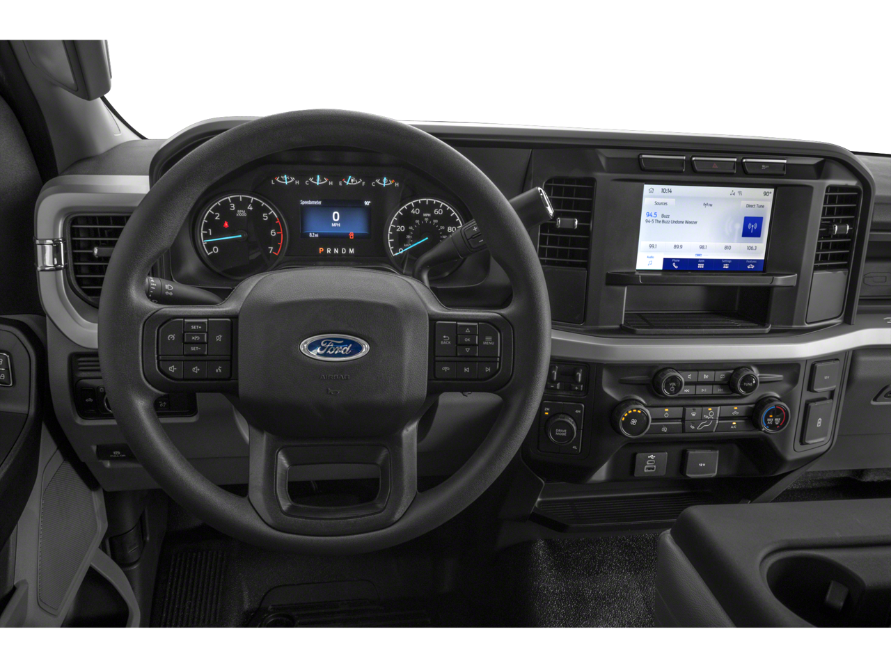 2023 Ford F-250 XL