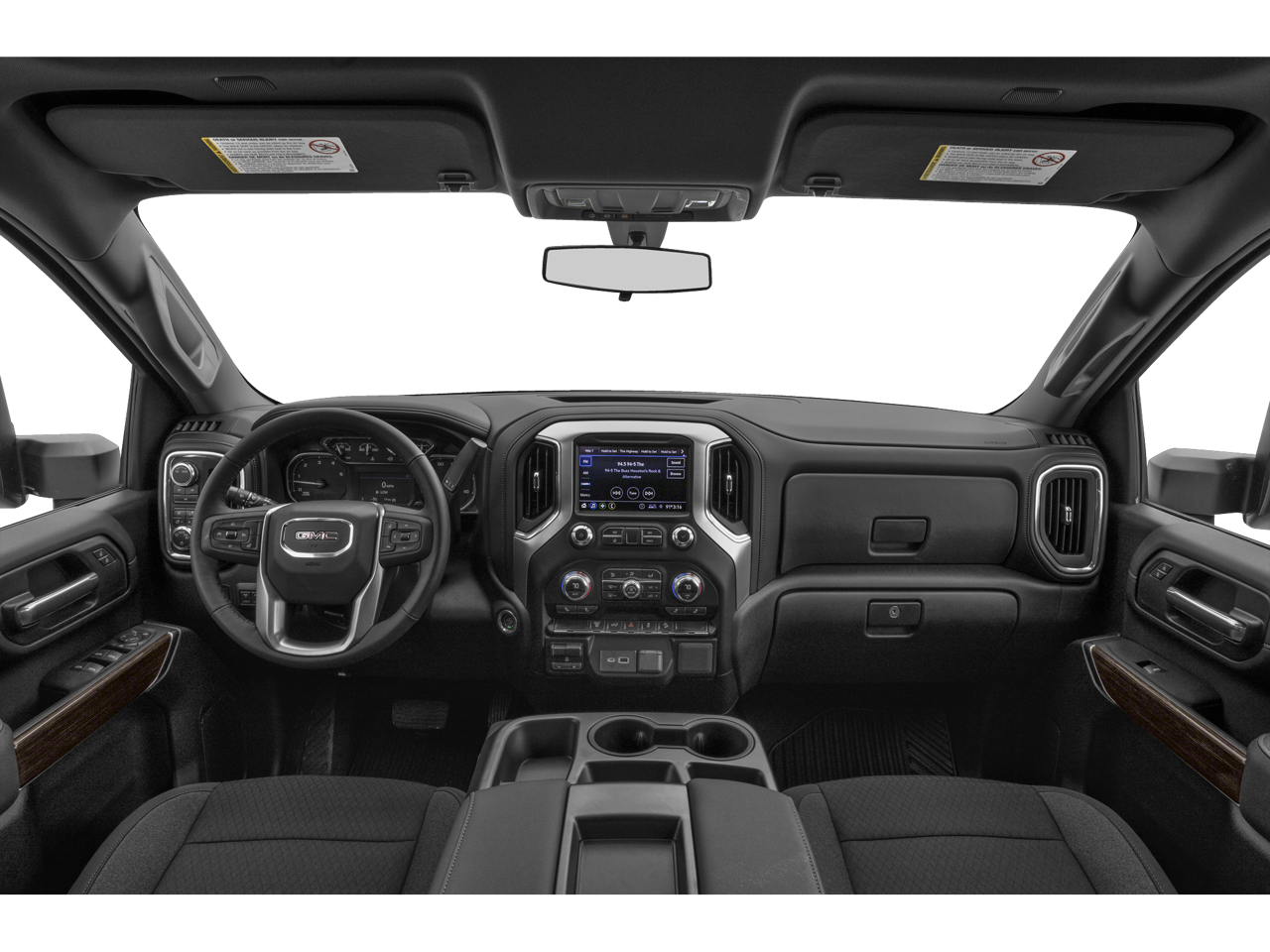 2023 GMC Sierra 2500HD 4WD Crew Cab Standard Bed SLE
