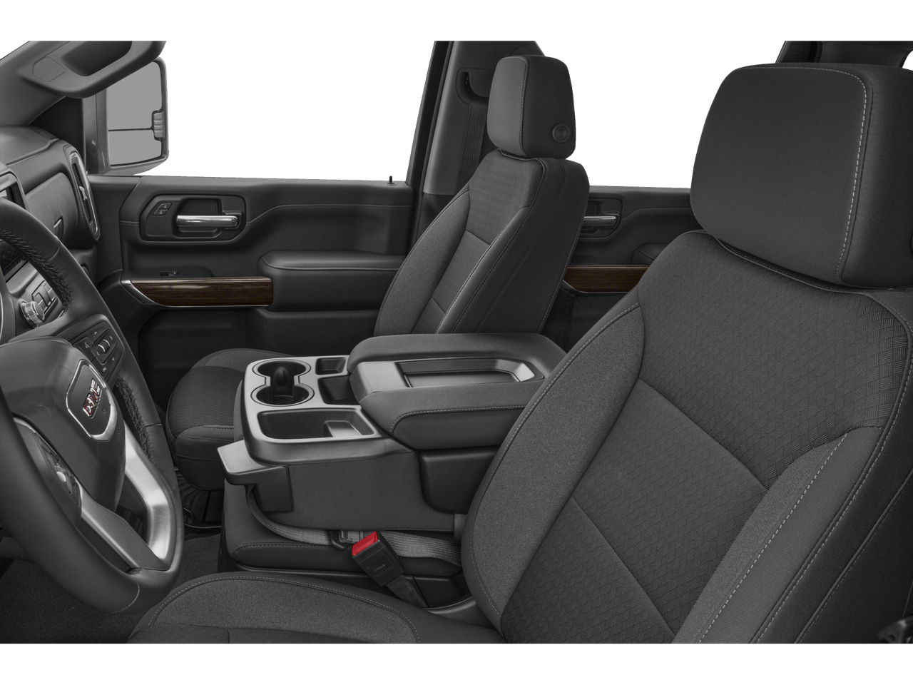 2023 GMC Sierra 2500HD 4WD Crew Cab Standard Bed SLE