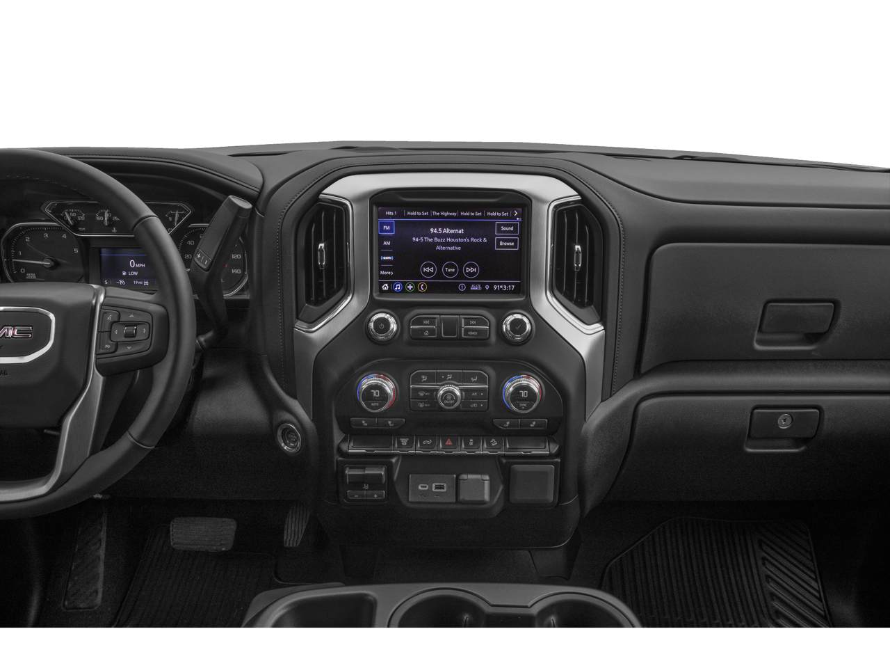 2023 GMC Sierra 2500HD 4WD Crew Cab Standard Bed SLE