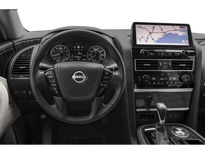 2023 Nissan Armada Platinum 4WD