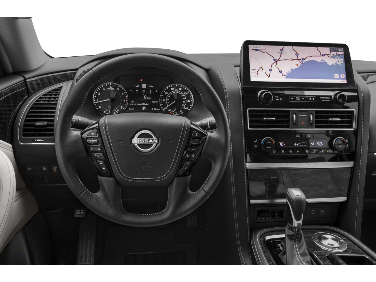 2023 Nissan Armada Platinum 4WD