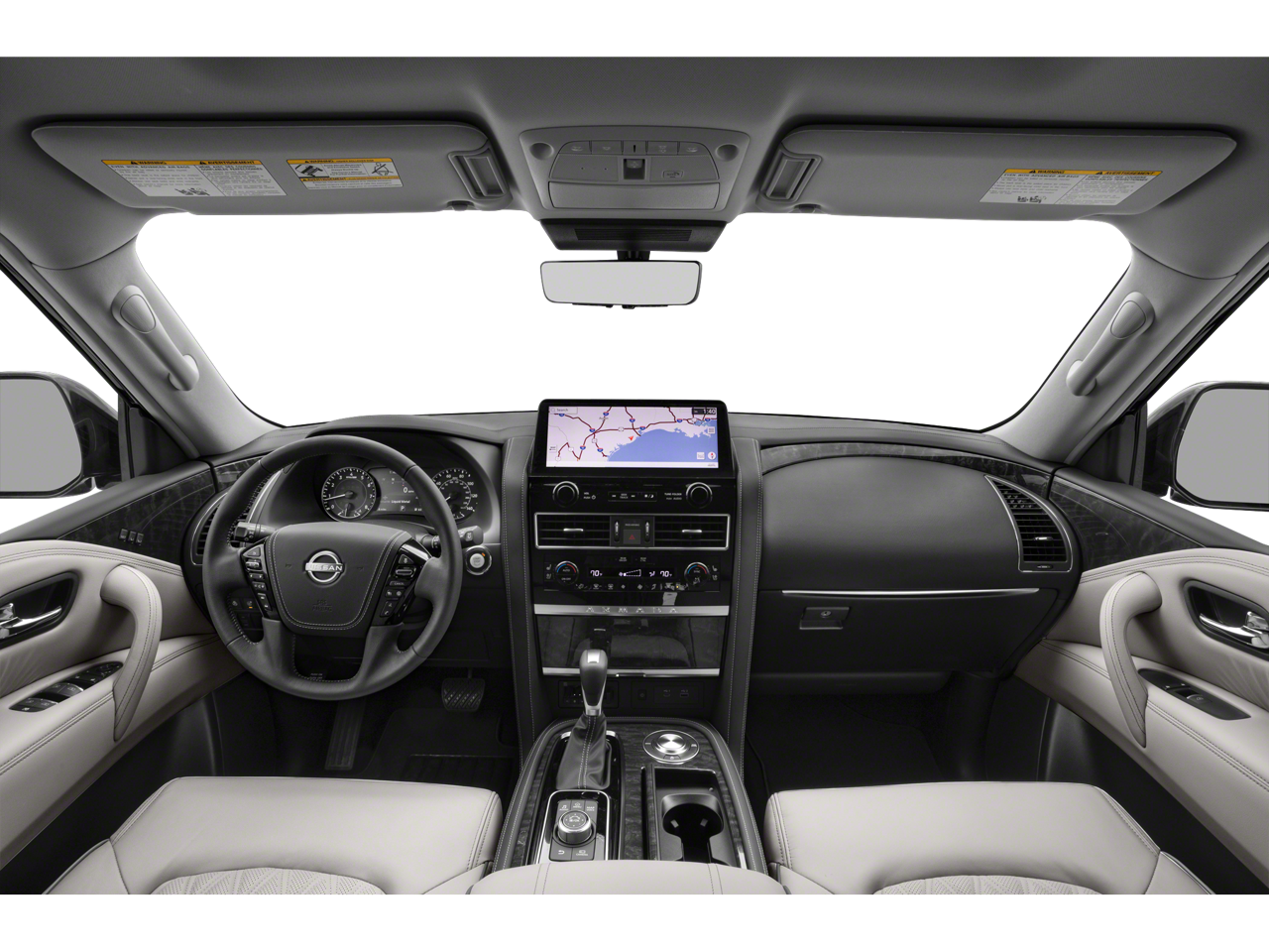 2023 Nissan Armada Platinum 4WD