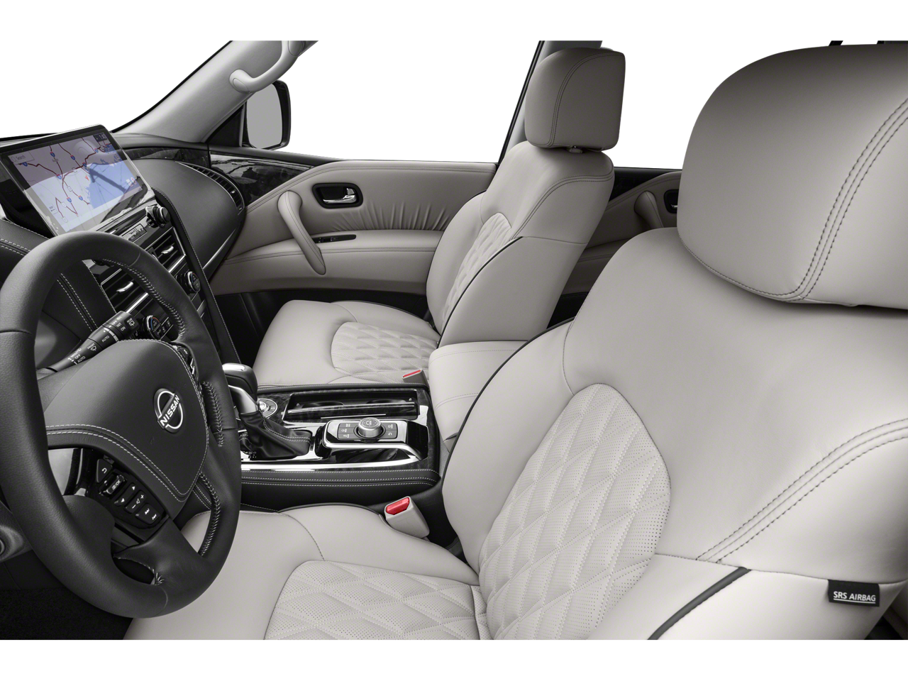 2023 Nissan Armada Platinum 4WD