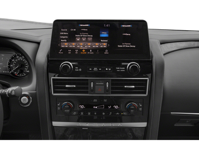 2023 Nissan Armada Platinum 4WD