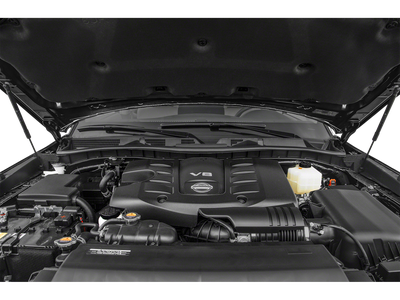 2023 Nissan Armada Platinum 4WD