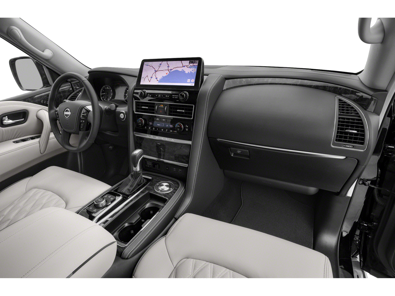 2023 Nissan Armada Platinum 4WD