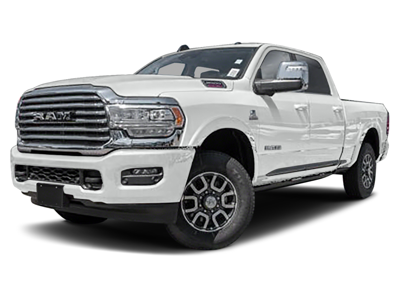 2023 RAM 3500 Limited Longhorn Crew Cab 4x4 8' Box