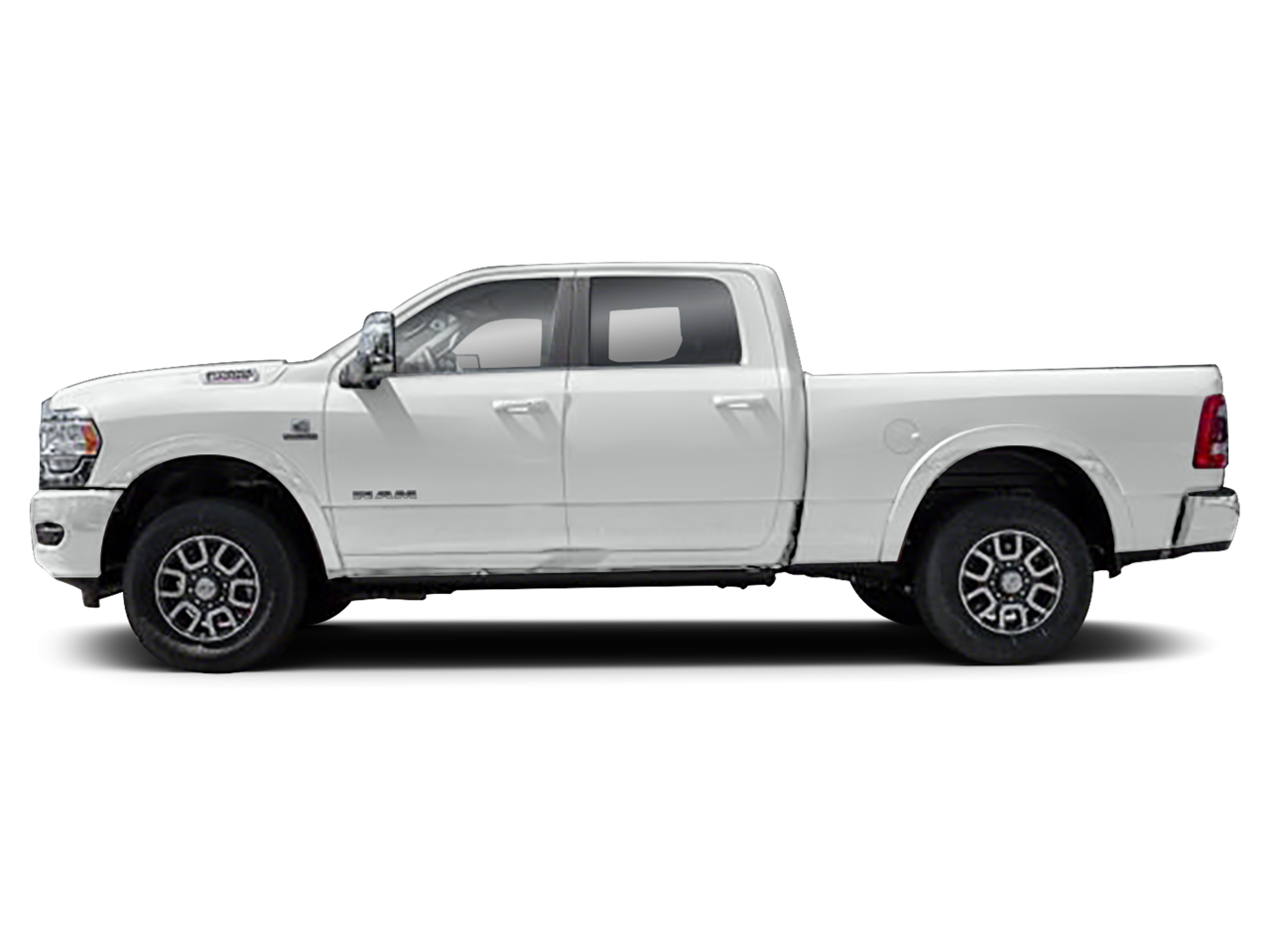 2023 RAM 3500 Limited Longhorn Crew Cab 4x4 8' Box