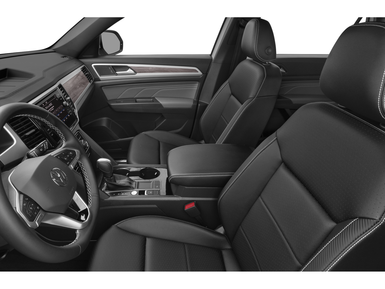 2023 Volkswagen Atlas Cross Sport 3.6L V6 SE w/Technology