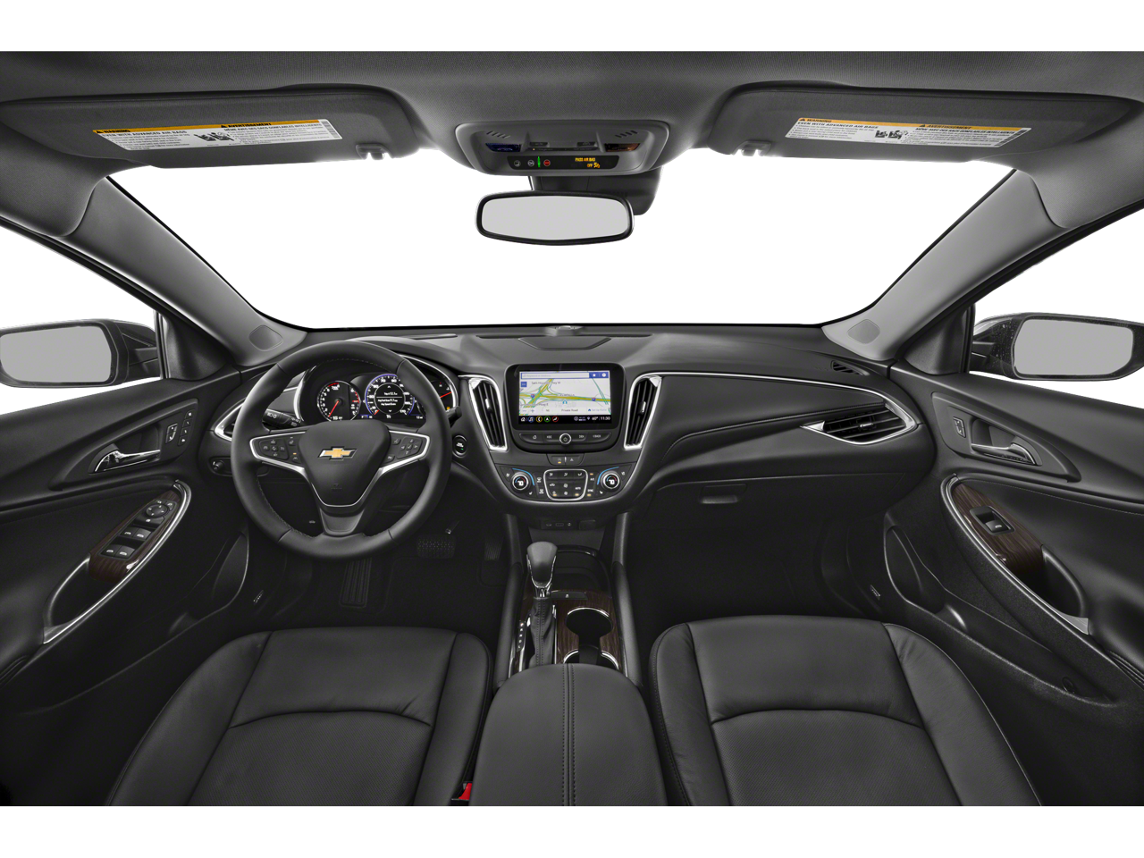 2024 Chevrolet Malibu FWD 2LT