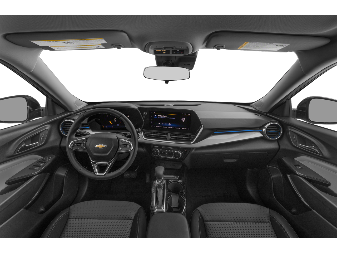 2024 Chevrolet Trax FWD ACTIV