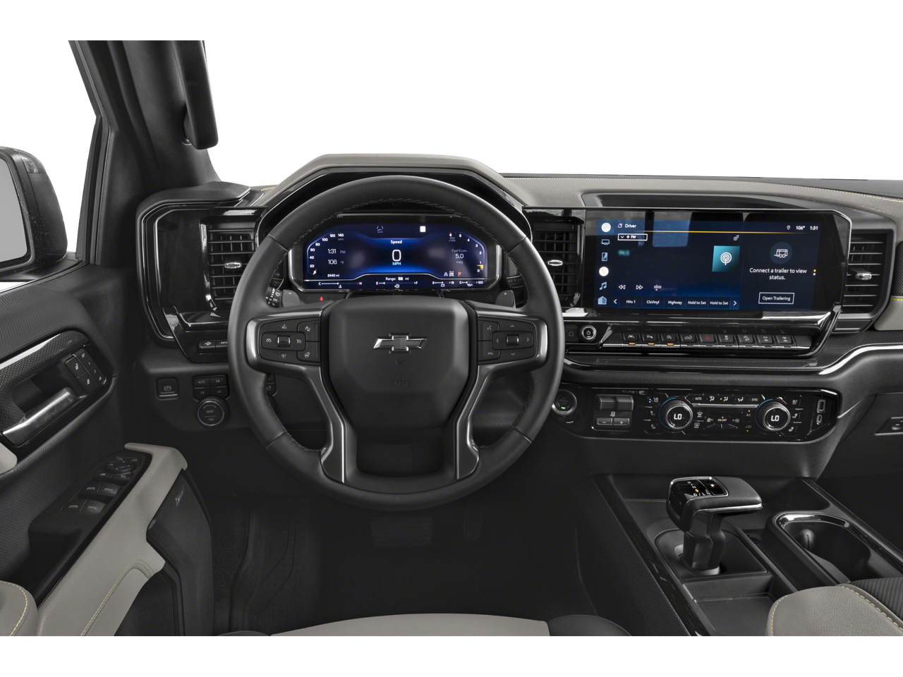 2024 Chevrolet Silverado 1500 4WD Crew Cab Short Bed ZR2