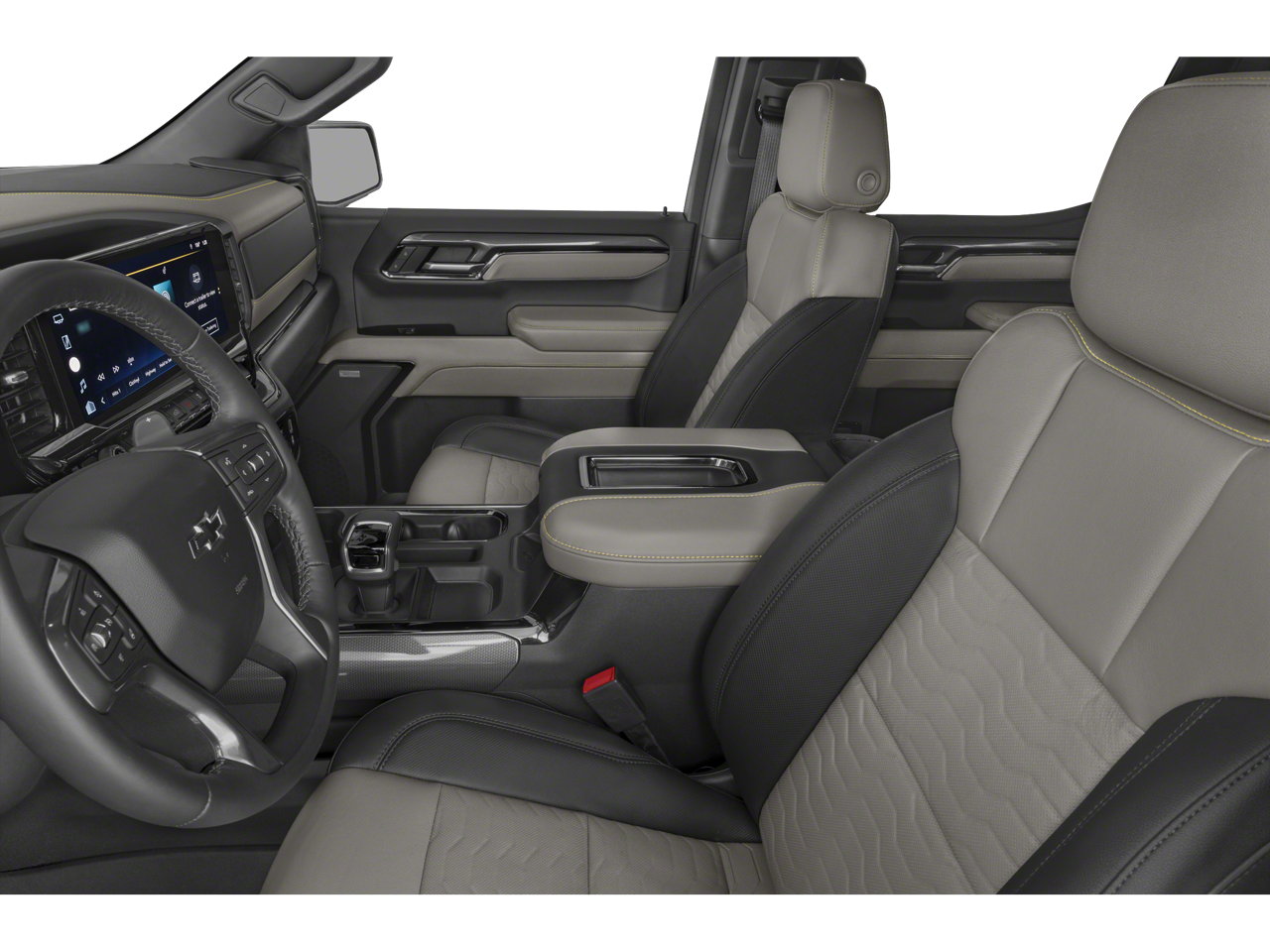 2024 Chevrolet Silverado 1500 4WD Crew Cab Short Bed ZR2