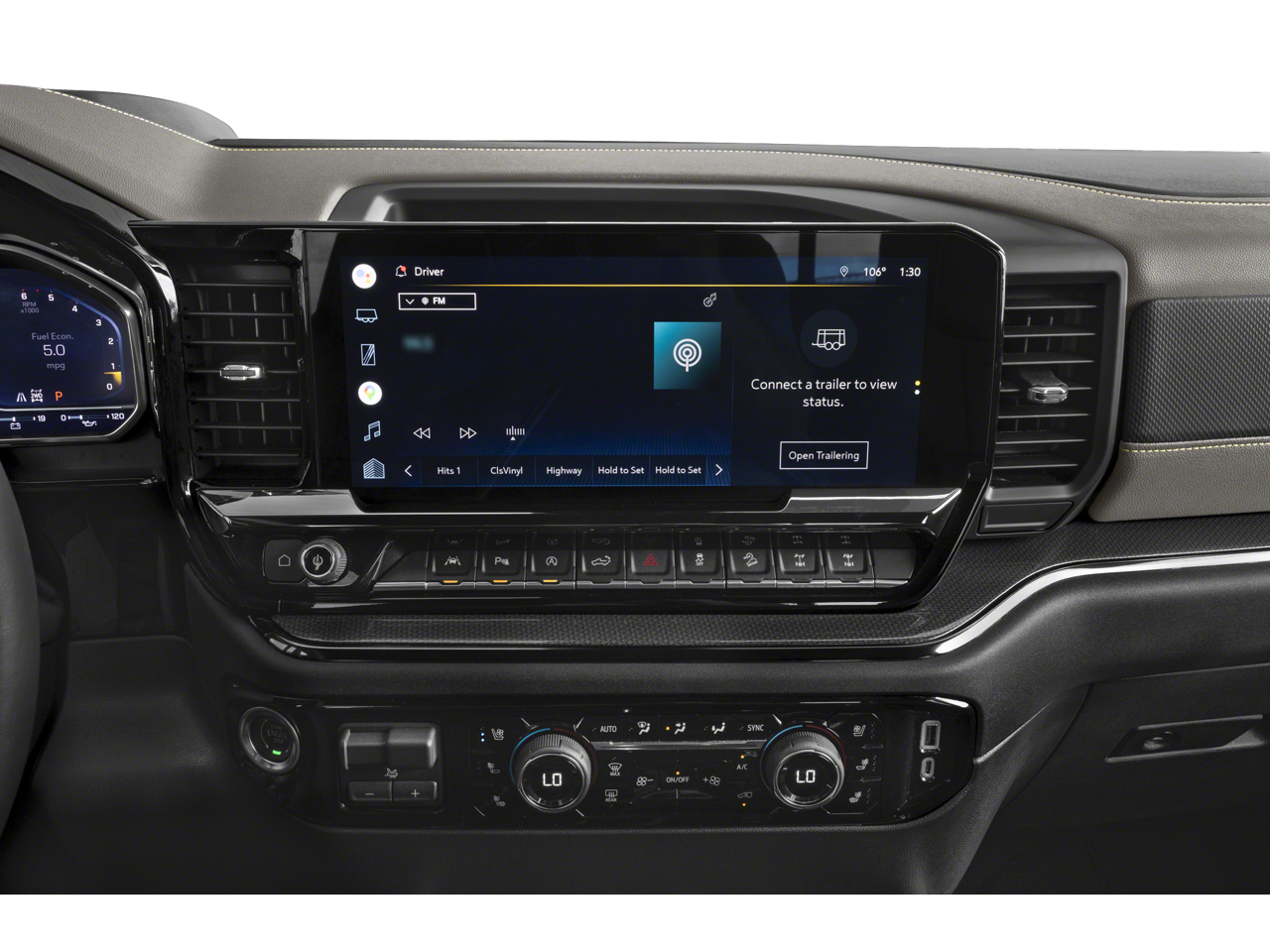2024 Chevrolet Silverado 1500 4WD Crew Cab Short Bed ZR2