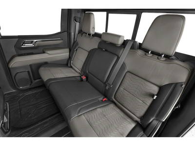2024 Chevrolet Silverado 1500 4WD Crew Cab Short Bed ZR2