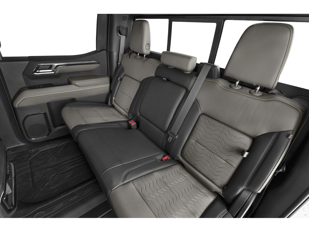 2024 Chevrolet Silverado 1500 4WD Crew Cab Short Bed ZR2