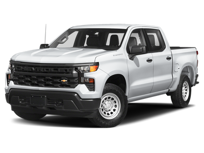 2024 Chevrolet Silverado Trail Boss Custom