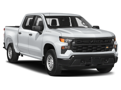 2024 Chevrolet Silverado Trail Boss Custom