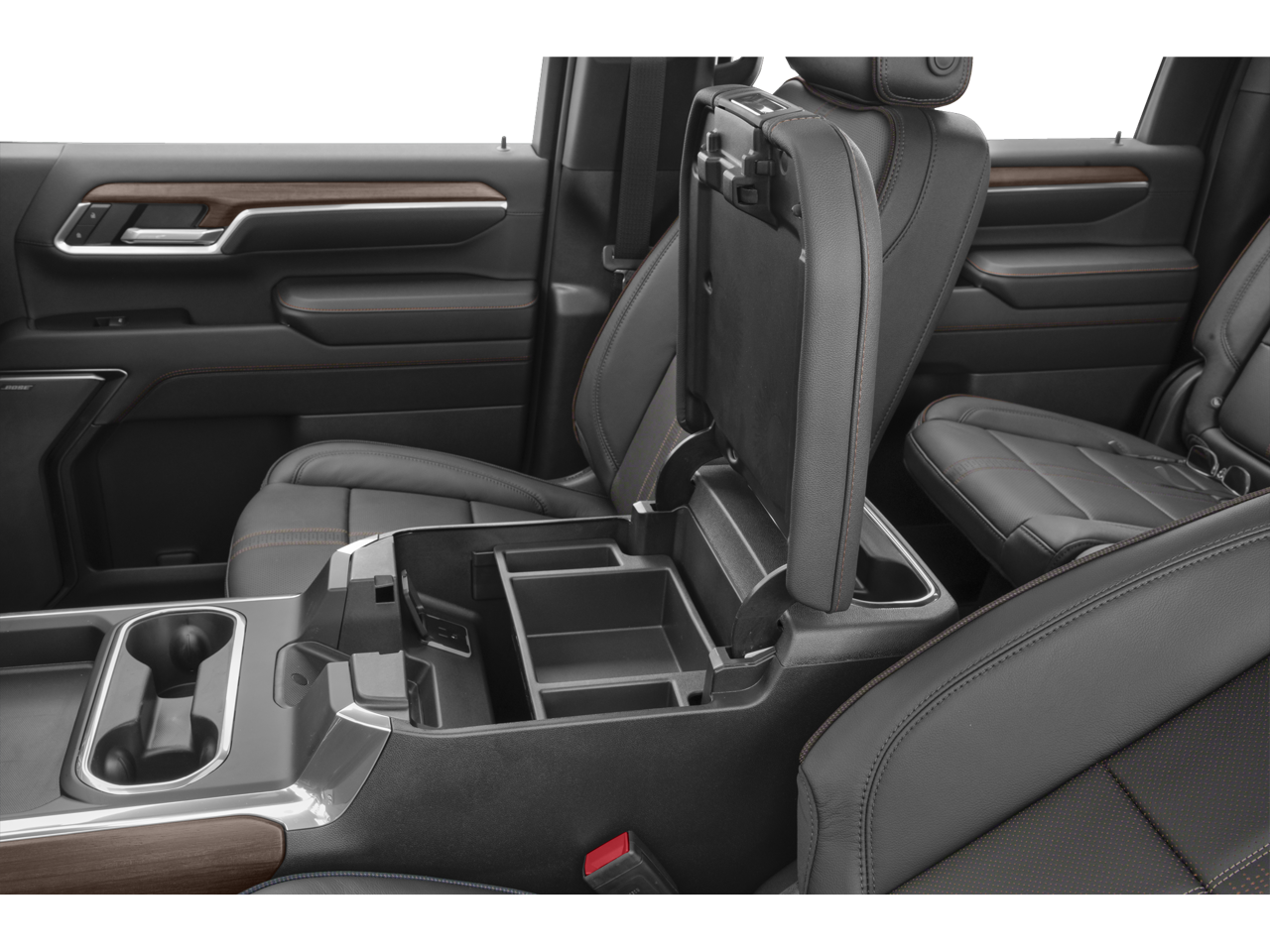 2024 Chevrolet Silverado 2500HD 4WD Crew Cab Standard Bed High Country