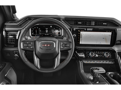 2024 GMC Sierra AT4X