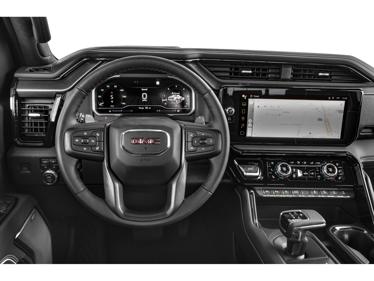 2024 GMC Sierra AT4X