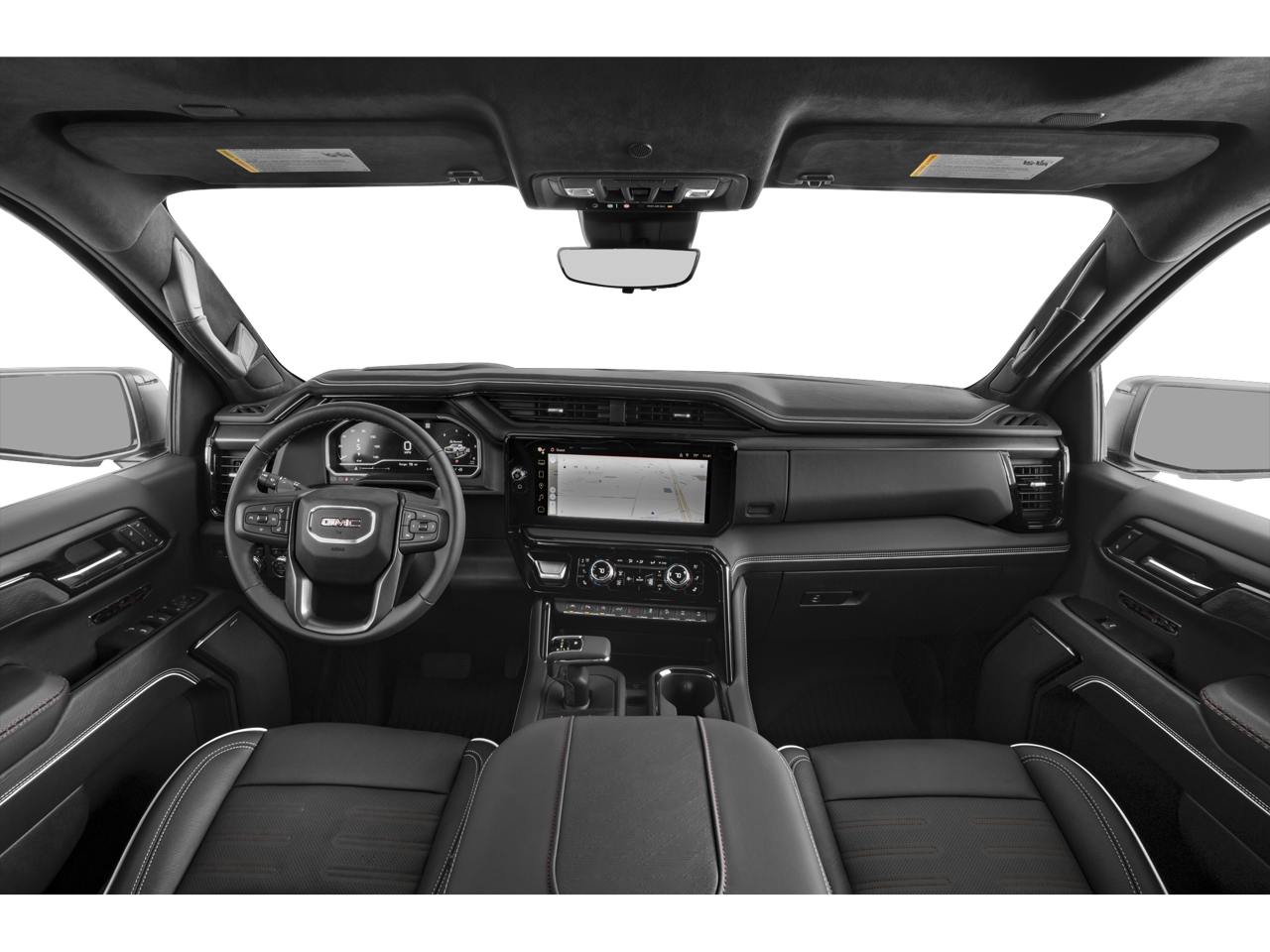 2024 GMC Sierra AT4X