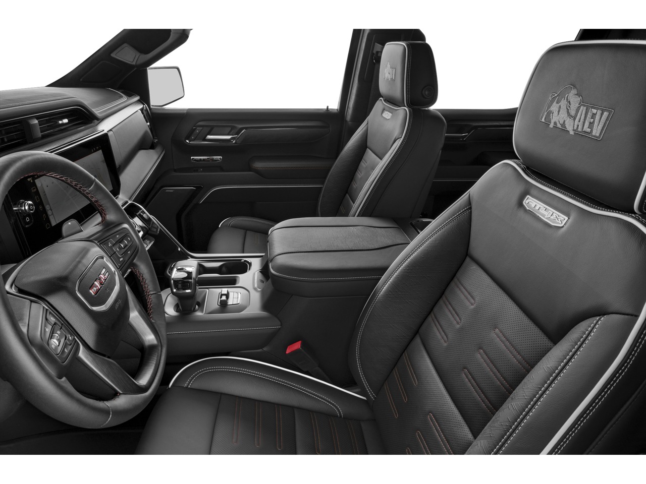 2024 GMC Sierra AT4X