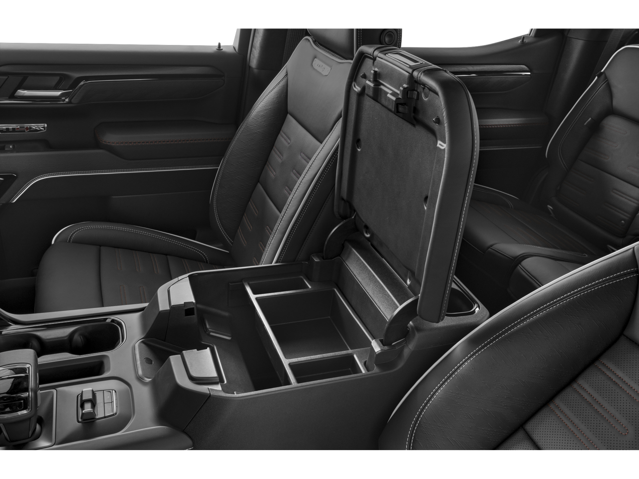 2024 GMC Sierra AT4X