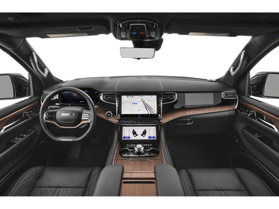 2024 Jeep Grand Wagoneer Series III 4x4