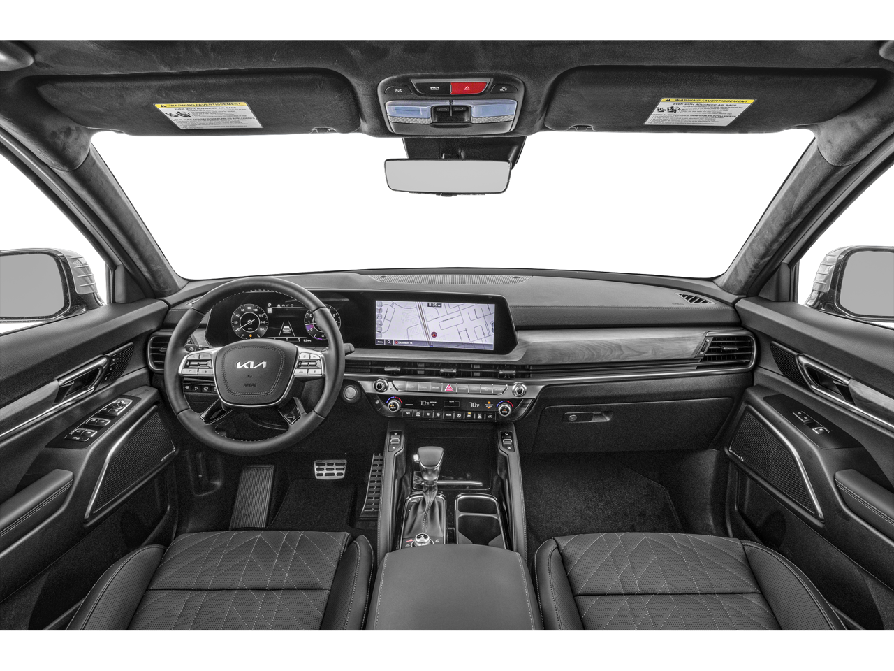 2024 Kia Telluride SX Prestige X-Line