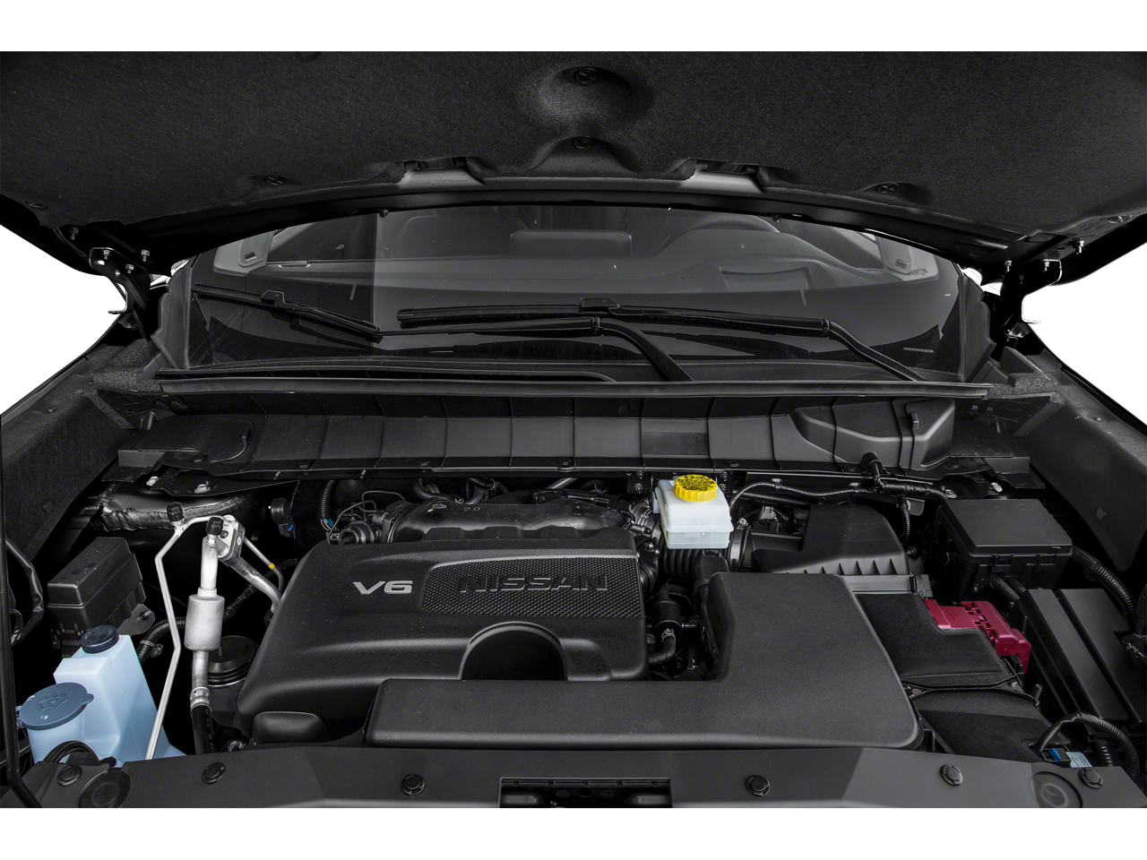 2024 Nissan Pathfinder Platinum FWD