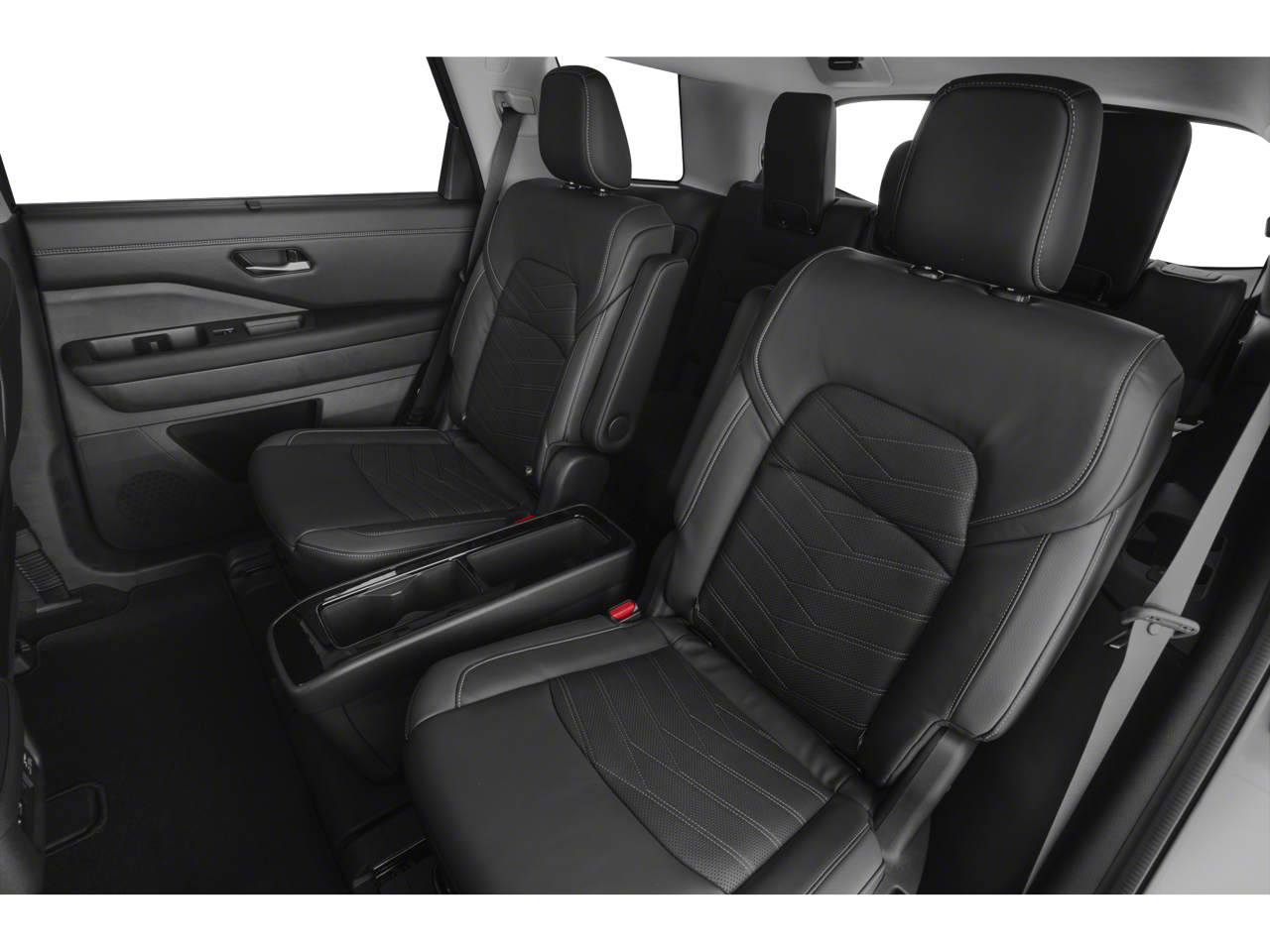2024 Nissan Pathfinder Platinum FWD