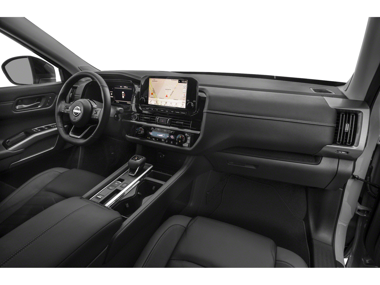2024 Nissan Pathfinder Platinum FWD