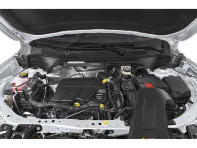 2025 Chevrolet Trax FWD LS