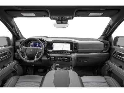 2025 Chevrolet Silverado 1500 4WD Crew Cab Short Bed ZR2