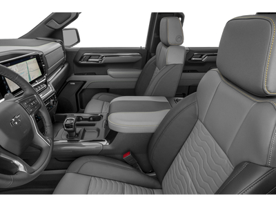 2025 Chevrolet Silverado 1500 4WD Crew Cab Short Bed ZR2