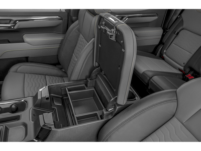 2025 Chevrolet Silverado 1500 4WD Crew Cab Short Bed ZR2