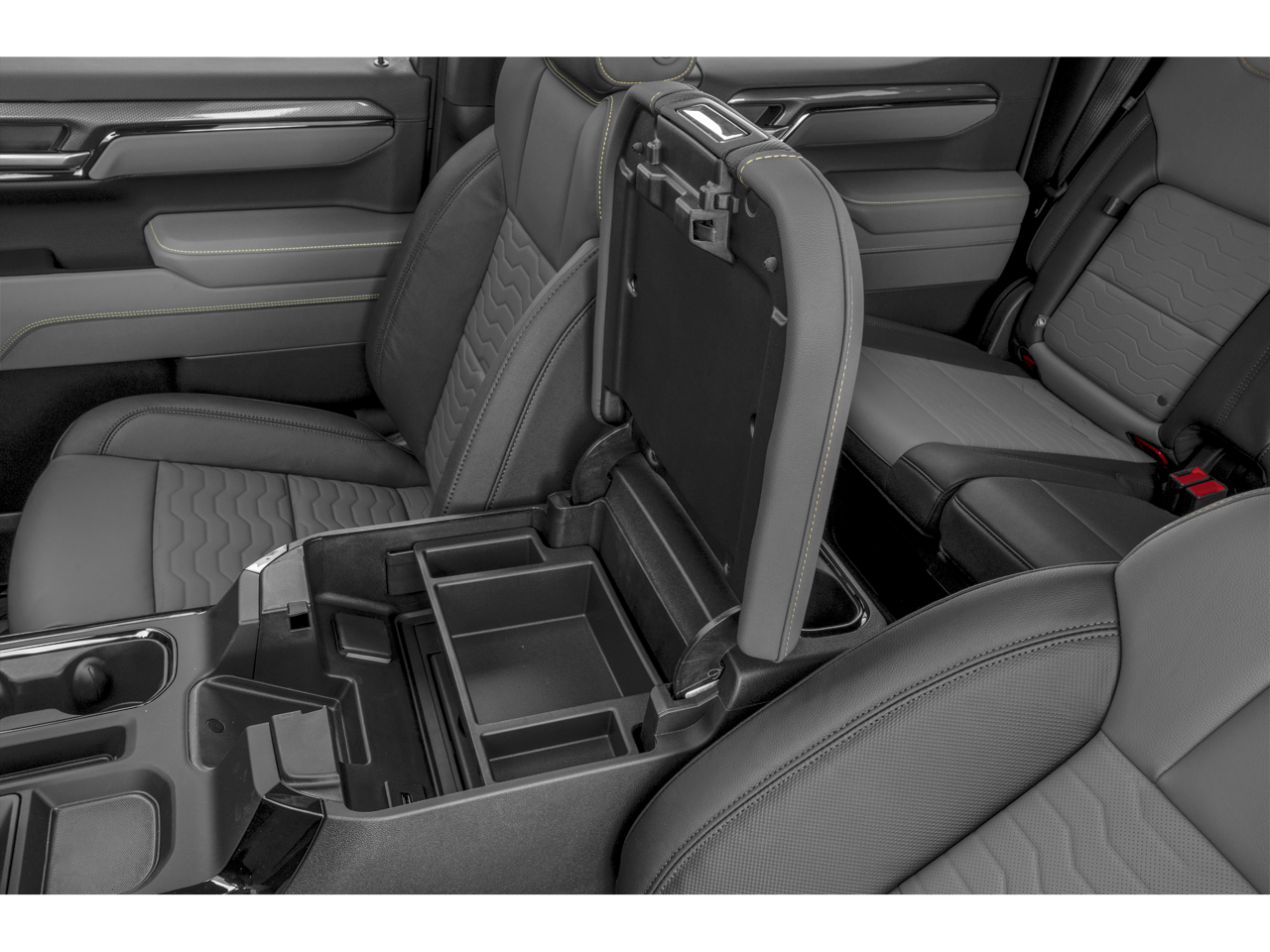 2025 Chevrolet Silverado 1500 4WD Crew Cab Short Bed ZR2
