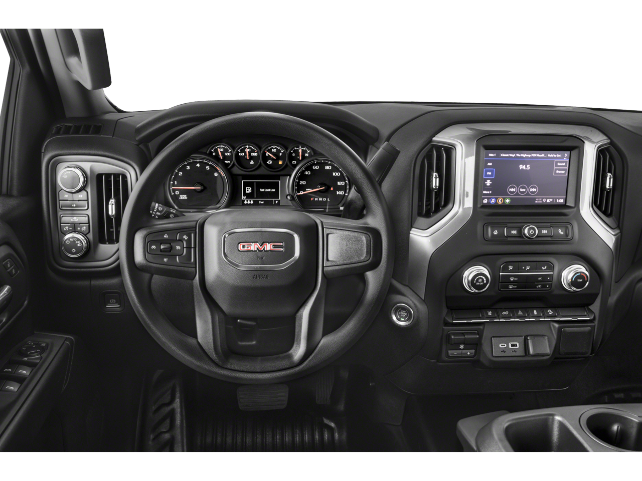 2025 GMC Sierra 3500HD 4WD Crew Cab Long Bed Denali Ultimate