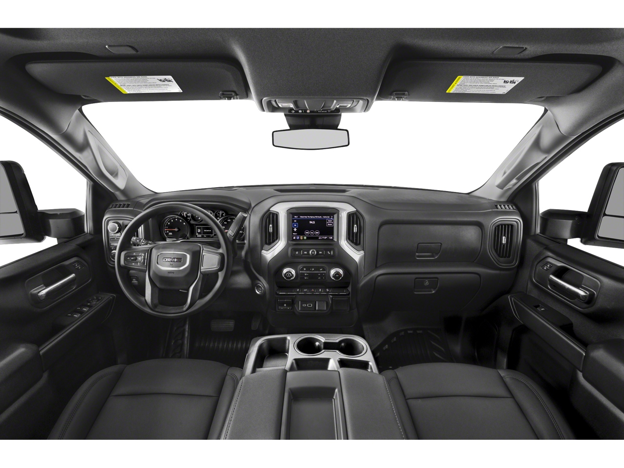 2025 GMC Sierra 3500HD 4WD Crew Cab Long Bed Denali Ultimate