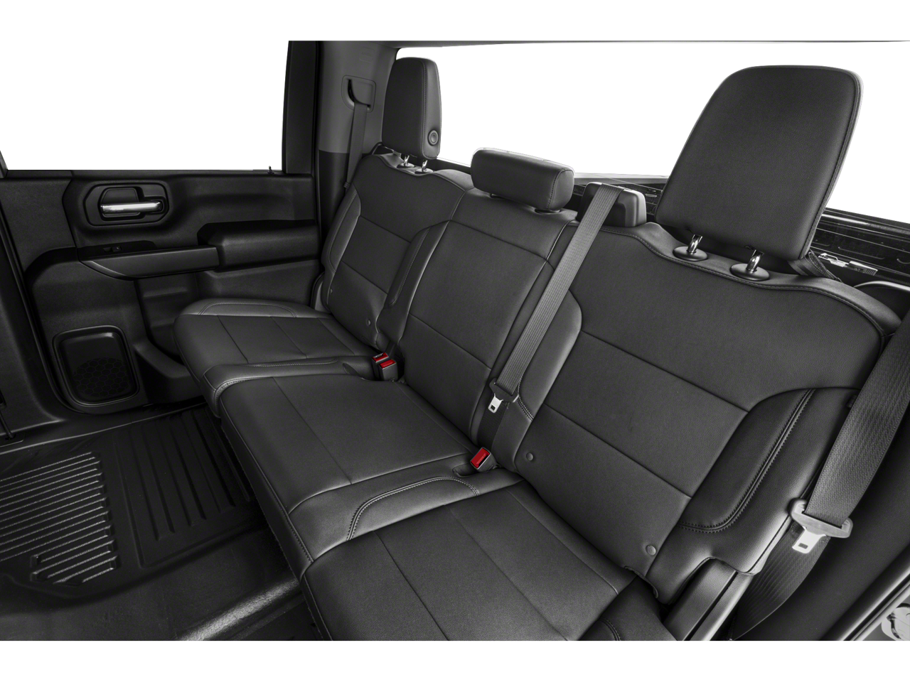 2025 GMC Sierra 3500HD 4WD Crew Cab Long Bed Denali Ultimate