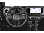 2025 Jeep Wrangler WRANGLER 4-DOOR RUBICON X