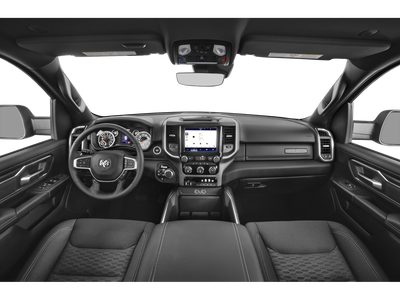 2025 RAM 1500 Lone Star Crew Cab 4x4 5'7' Box