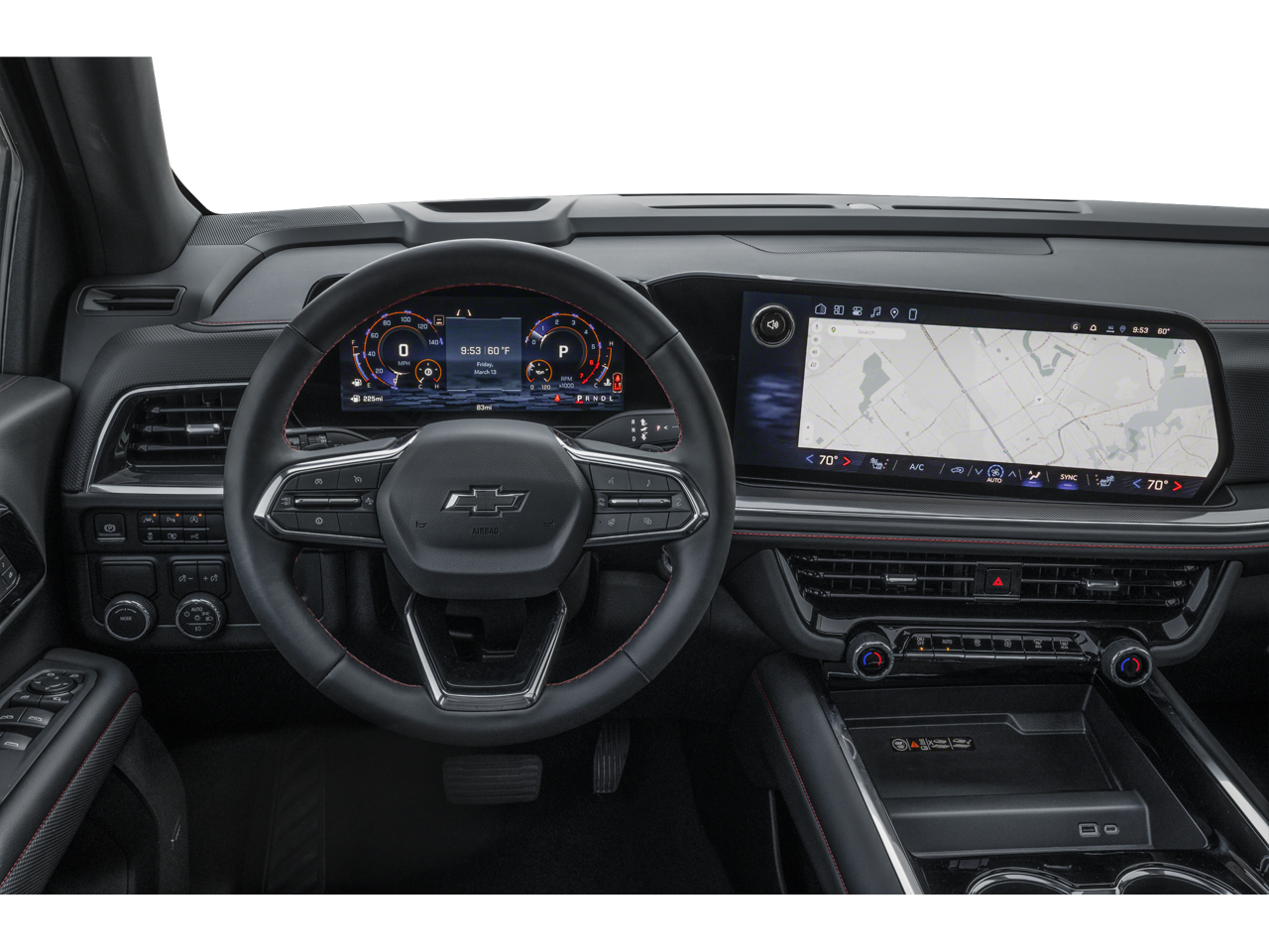 2026 Chevrolet Tahoe 4WD RST
