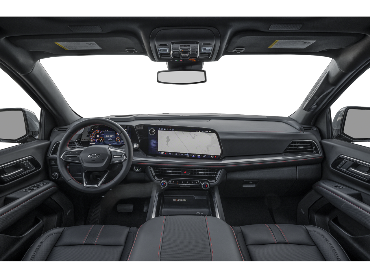 2026 Chevrolet Tahoe 4WD RST