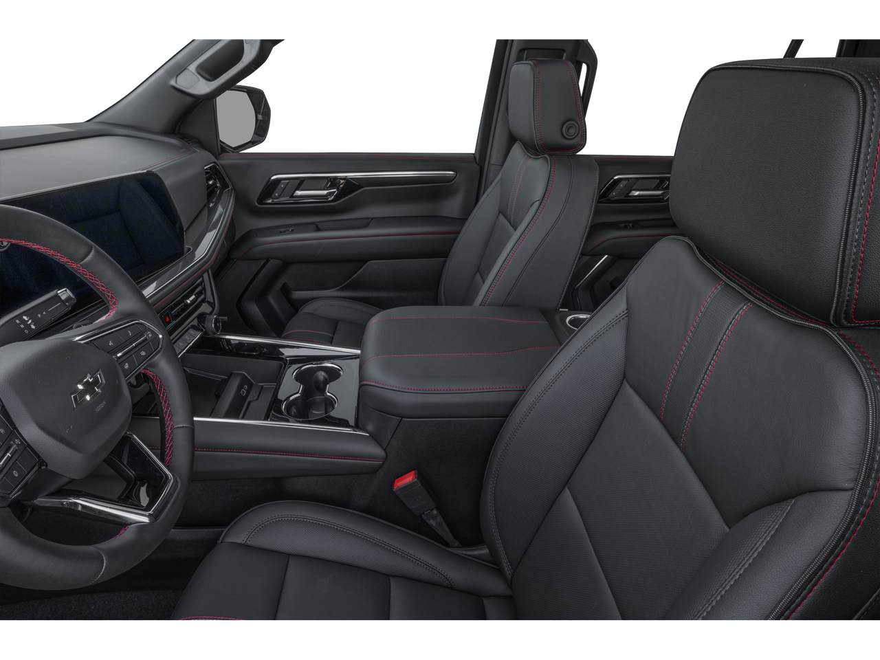 2026 Chevrolet Tahoe 4WD RST