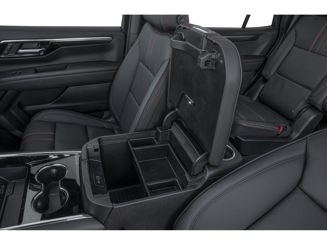 2026 Chevrolet Tahoe 4WD RST