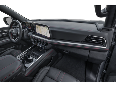 2026 Chevrolet Tahoe 4WD RST